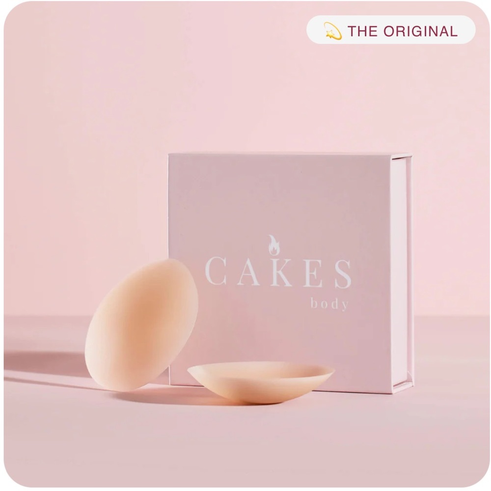 Cakes Grippy Circles